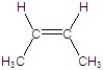 Which alkene reacts the fastest with HBr? A)    B)    C)    D)    E)   