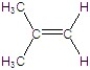 Which alkene reacts the fastest with HBr? A)    B)    C)    D)    E)   
