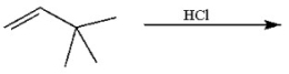 Draw the major organic product generated in the reaction below.  