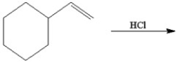 Draw the major organic product generated in the reaction below.  