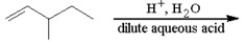 Draw the major organic product generated in the reaction below.  