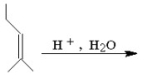 Complete the following reaction and provide a detailed, step-by-step mechanism for the process.  