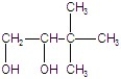 Provide the major organic product in the reaction below.   A)    B)    C)    D)    E)   