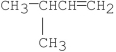 Which of the following is the most stable alkene? A)    B)    C)    D)    E)   