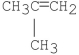 Which of the following is the most stable alkene? A)    B)    C)    D)    E)   