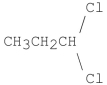 What is the major product of the following reaction? HCl CH<sub>3</sub>C   CH   A)    B)    C) CH<sub>3</sub>CH   CH-Cl D)    E)   