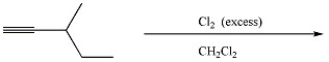 Provide the major organic product in the reaction below.  