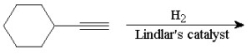 Provide the structure of the major organic product(s)in the reaction below.  