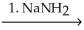 Provide the structure of the major organic product(s)in the reaction below. CH<sub>3</sub>CH<sub>2</sub> <sub> </sub>   CH   2. PhCH<sub>2</sub>Br