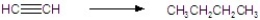 Give the reagents for the following reaction.  