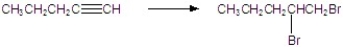 Give the reagents for the following reaction.  