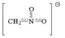 Draw four resonance contributors for the following structure and indicate which is the most important contributor. Explain.    