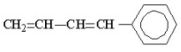 How many allylic hydrogen atoms are present in the following molecule?   A) 2 B) 3 C) 4 D) 5 E) zero