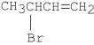 Which of the following is/are the main product(s) of the following reaction? CH<sub>2</sub><sub> </sub>   CH-CH   CH<sub>2 </sub> <sub> </sub>   ? A)    B)    C)    D) A and B E) A and C