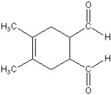 Give the major organic product for the reaction.   A)    B)    C)    D)    E) no reaction