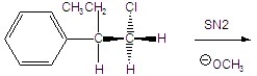Give the mechanism including the transition state.  