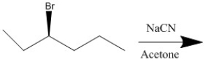 Provide the major organic product(s)of the reaction shown.  