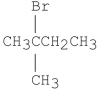 Which of the following alkyl halides gives the fastest S<sub>N</sub>1 reaction? A)    B)    C)    D)    E)   