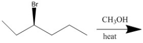 Provide the major organic products(s)of the reaction shown:.  