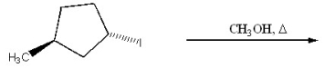 Provide the structure of the major organic product(s)of the following reaction.  