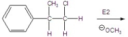 Give the mechanism of the reaction shown below.  