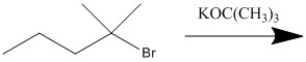 Provide the major organic product of the following reaction.  
