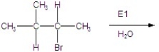 Give the mechanism of the reaction shown below.  