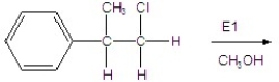Give the mechanism of the reaction shown below.  