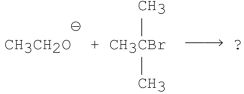 What is/are the product(s) of the following reaction?   A)    B) CH<sub>2</sub> <sub> </sub>   CH<sub>2</sub> C)    D) A and B E) A and C