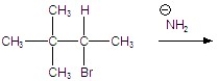 Give the major product(s) for the following reaction.   A)    B)    C)    D)    E)   
