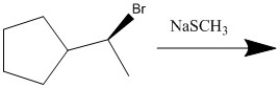 Provide the major organic product of the following reaction.  