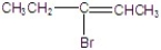 Identify the major organic product for the reaction.   A)    B)    C)    D)    E)   