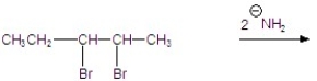 Identify the major organic product for the reaction.   A)    B)    C)    D)    E)   