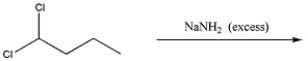Provide the major organic product(s)in the reaction below.  