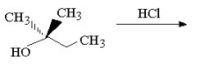 Provide the structure of the major organic product in the reaction below.  