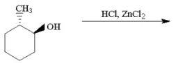 Provide the structure of the major organic product in the reaction below.  