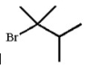 2-bromo-2,3-dimethylbutane