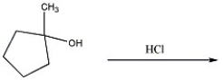 Provide the major organic product of the reaction below.  