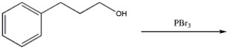 Provide the major organic product of the reaction below.  