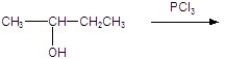 Give the major organic product for the following reaction.   A)    B)    C)    D)    E) no reaction