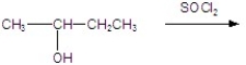 Give the major organic product for the following reaction.   A)    B)    C)    D)    E) no reaction