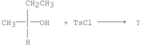 What is the product of the following reaction?   A)    B)    C)    D)    E)   