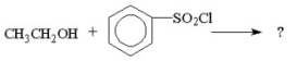 What is the major product of the following reaction?     A) I B) II C) III D) IV E) V