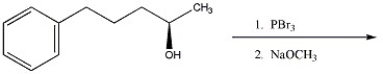 Provide the major organic product of the reaction below.  