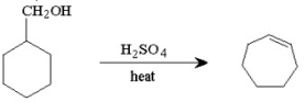 Propose a detailed, step-by-step mechanism for the reaction pathway shown below.  