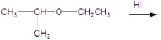 Give the major organic product for the following reaction.   A) CH<sub>3</sub>I B) CH<sub>3</sub>CH<sub>2</sub>I C)    D) CH<sub>3</sub>CH<sub>2</sub>CH<sub>2</sub>CH<sub>2</sub>I E) CH<sub>3</sub>CH<sub>2</sub>CH<sub>2</sub>I