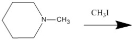 Provide the major organic product of the following reaction.  