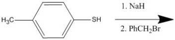 Provide the major organic product of the following reaction.  