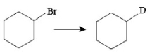 Provide the reagents necessary to accomplish the following transformation.  