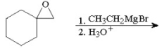 Provide the major organic product in the reaction below.  